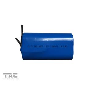 China Rechargeable 18650 Lithium Ion Cylindrical Battery Pack 3.7v 5200mah supplier
