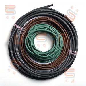 China Hydro Testing Material Cord 30mm Rubber Extrusion Products wholesale