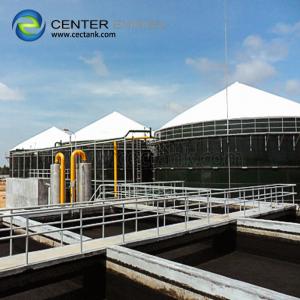 Municipal Sewage Wastewater Treatment Projects EPC Contractor