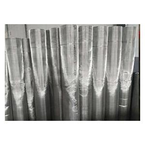 China Sintered Stainless Steel Woven Wire Mesh , Fine Mesh Hardware Cloth supplier