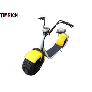 TM-TX-03   Lithium Battery City Coco Electric Scooter Seat Height 700MM Range 20-50KM