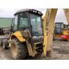 Original USA Used New Holland B90B Loader Backhoe In Good Condition