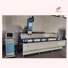 CNC 3000mm Two Spindle Fully Automatic Aluminium Window Drilling Milling Machine