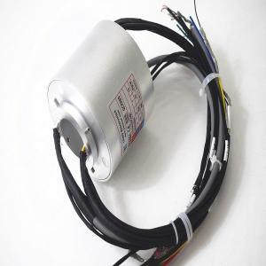 China 38.1mm Through Hole Ethernet Slip Ring For Packaging Machine supplier