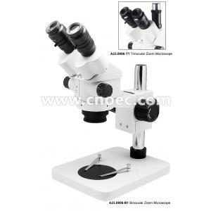 Binocular 360 Rotatable Stereo Optical Microscope for PCB Inspection 7x - 45x A23.0906