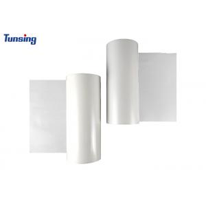 PA Polyamide Hot Melt Adhesive Film Ketone Solvents Insoluble 0.055mm Thickness