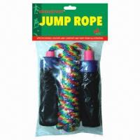 Jump/Skipping Rope, Fitness equipment, Length adjustable kids