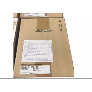 China O servo MDS-D-V1-80 industrial conduz a série MDS-D 2KW de Mitsubishi supplier
