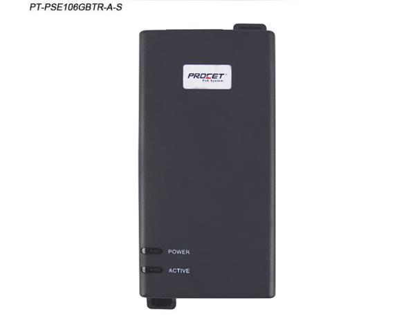 55V Output IEEE802.3BT PoE Injector 60W Power Supply PoE Injector For Access Point