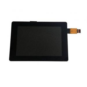 China Finger Input Smart Home Touch Panel 3.5 TP LCM Optical Bonding With IIC Interface supplier