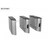 China Featured Stainless Infrared Sensing Public Place Security Use Flap Barrier Gate Price wholesale