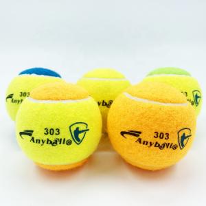 Coarse Cotton Cloth Tennis Balls Rubber Tank Presion Para Pelotas de Tenis