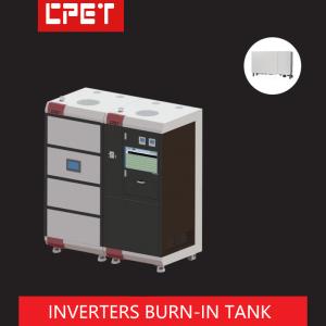 China Large Scale String Photovoltaic Inverters Burn-In Test Equipment with 200A Input Current 100kW Input Power and 600kW Input Power on sale