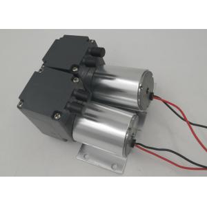 China 5L/M flow 110kpa pressure mini brushless 12v dc diaphragm pump supplier