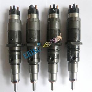 China 0445120059 0 445 120 059 Diesel Fuel Injector for KOMATSU PC200-8 supplier