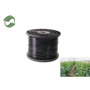 China Vineyard Polyester High Strength Monofilament 2.5mm Alkali Resistant supplier