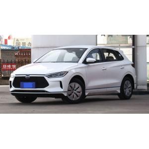 Yue Standard BYD E2 Electric Car 2019 401km With Ternary Lithium Ion Battery