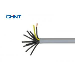 Low Voltage Multicore Control Cable , Braided Shielded Control Cable