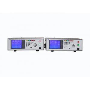 China Home Appliance Safety Testing System , Leakage Current Test Equipment supplier