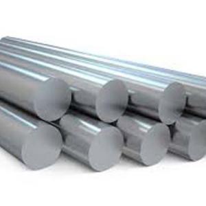 Smooth Surface 5052 Aluminum Bar Stock , Aluminium Alloy Bar 0-6m Length