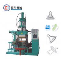 China 100ton China High Safety Level Silicone Injection Molding Press Machine for Baby products on sale