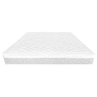 China Gel Cooling memory foam bed topper customized 10'' Queen King Size on sale