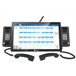 IP PBX Sip Telephone System And Console Operator Control Center