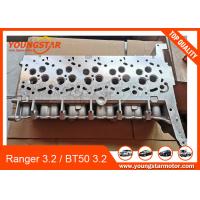 China Cylinder Head For Ford Ranger 3.2L  20V  5 CYL  Mazda BT50 3.2L  P5AT  BK3Q-6C032-BD on sale