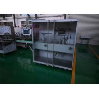 China Horizontal Pharmaceutical Cartoning Machine Carton Box Folding Gluing on sale
