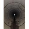 Underground Boring Machine , Horizontal Auger Boring Machine Sewage Pipes