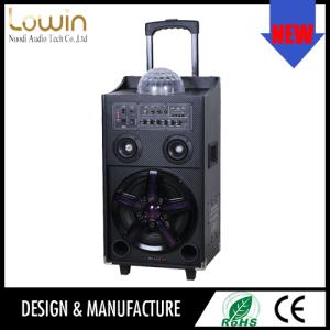 China Funny 50W loud portable speaker &amp; wireless microphone portable speaker microphone with SD / USB port wholesale