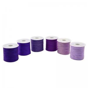 No.72 50g Nylon Chinese Knot Line for Beading Jewelry Making Braided Bracelet Accessories