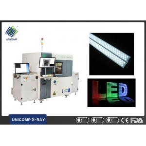 3.5kW LED Bar Inline X Ray Machine ADR Detection System For Inside Quality Inspection