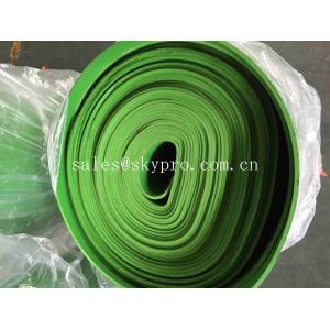 China Closed Cell Foaming Neoprene Rubber Sheeting With High Density Black Neoprene Foam supplier