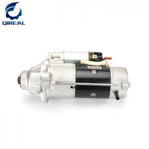 China 24V Excavator Starter Motor 6D16 6D17 M008T60071 M008T60071A M8T60071 M8T60071A ME077796 113669 supplier