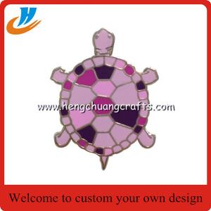 China Soft or hard enamel pin welcome to custom,lapel pin badge with custom logo supplier