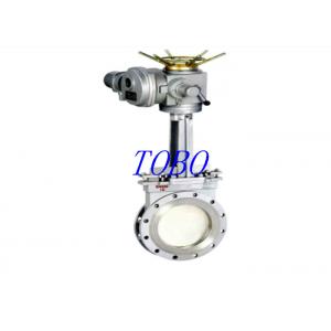 1/4 304/316 Stainless Steel PN10 PN16 Elastic Cast Steel Flanged Sluice Gate Valve