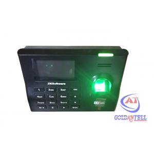 China Waterproof Intelligent Fingerprint Turnstile Security Systems Attendance Management supplier