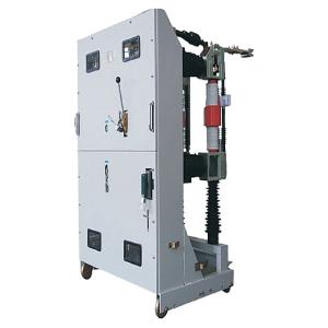 China ZN39 internos 33KV 40.5kv prolongam o interruptor do vácuo supplier