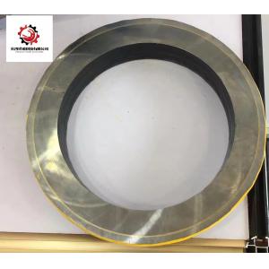 China Tungsten Carbide Putzmeister Concrete Pump Spare Parts 260 Cutting Ring supplier