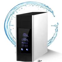 China 100 Gpd Household Ro Water System Drinking Water Clean Purifier Ro Machine on sale