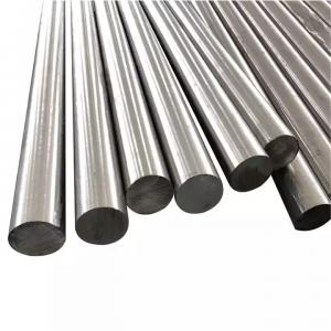 TUV Stainless Round Bar Stock Ss 304 Bar With ASTM Standards