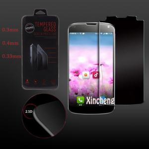 China Tempered Glass Screen Protector Film Guard for LG Nexus 4 supplier