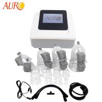 China 7'' Touch Screen Breast Enlargement Equipment Vacuum Therapy Cupping Nipple Care Improve Skin Elasticity on sale