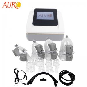 7'' Touch Screen Breast Enlargement Equipment Vacuum Therapy Cupping Nipple Care Improve Skin Elasticity