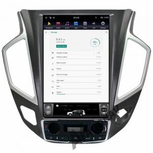 China 12.1inch Touch Screen Car Head Unit Dongfeng Aeolus AX7 FM Transmit supplier