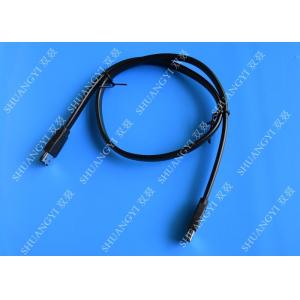 China Premium External Round Serial ATA SATA Cable E-SATA II Metal Latch EMI Protection supplier