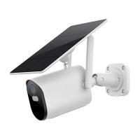 China 4G Camera Battery Powered Wireless 4G Outdoor Solar Panel PTZ WiFi IP 1080p HD Camara De Seguridad Solar Camera on sale