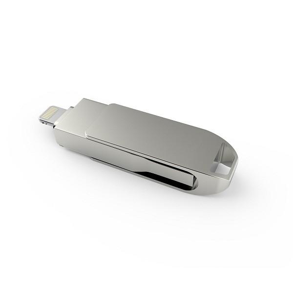 MFI iPhone Lightning Memory Extension Stick External Storage Usb Flash Drive For iPhone