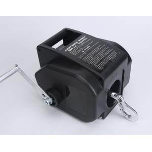 Reversible Portable 12v Electric Boat Winch Power-In Power-Out